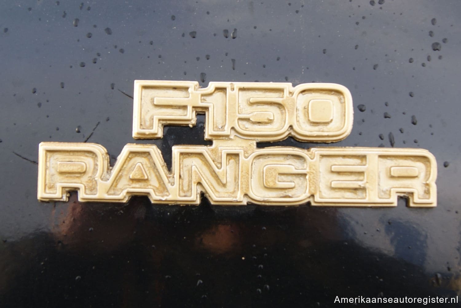 Ford F Series uit 1978